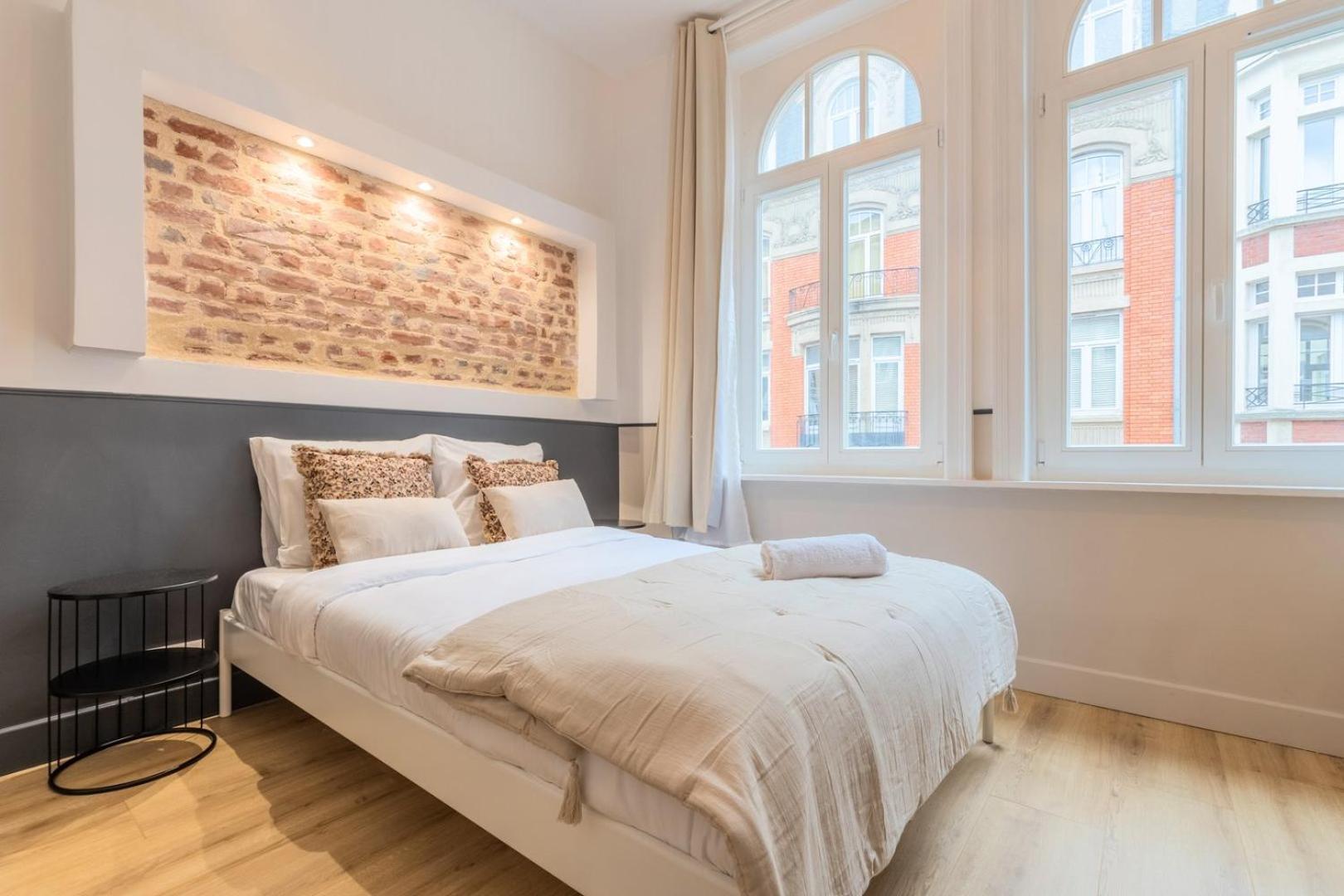 5-Bedroom House In The Centre Of Lille. المظهر الخارجي الصورة
