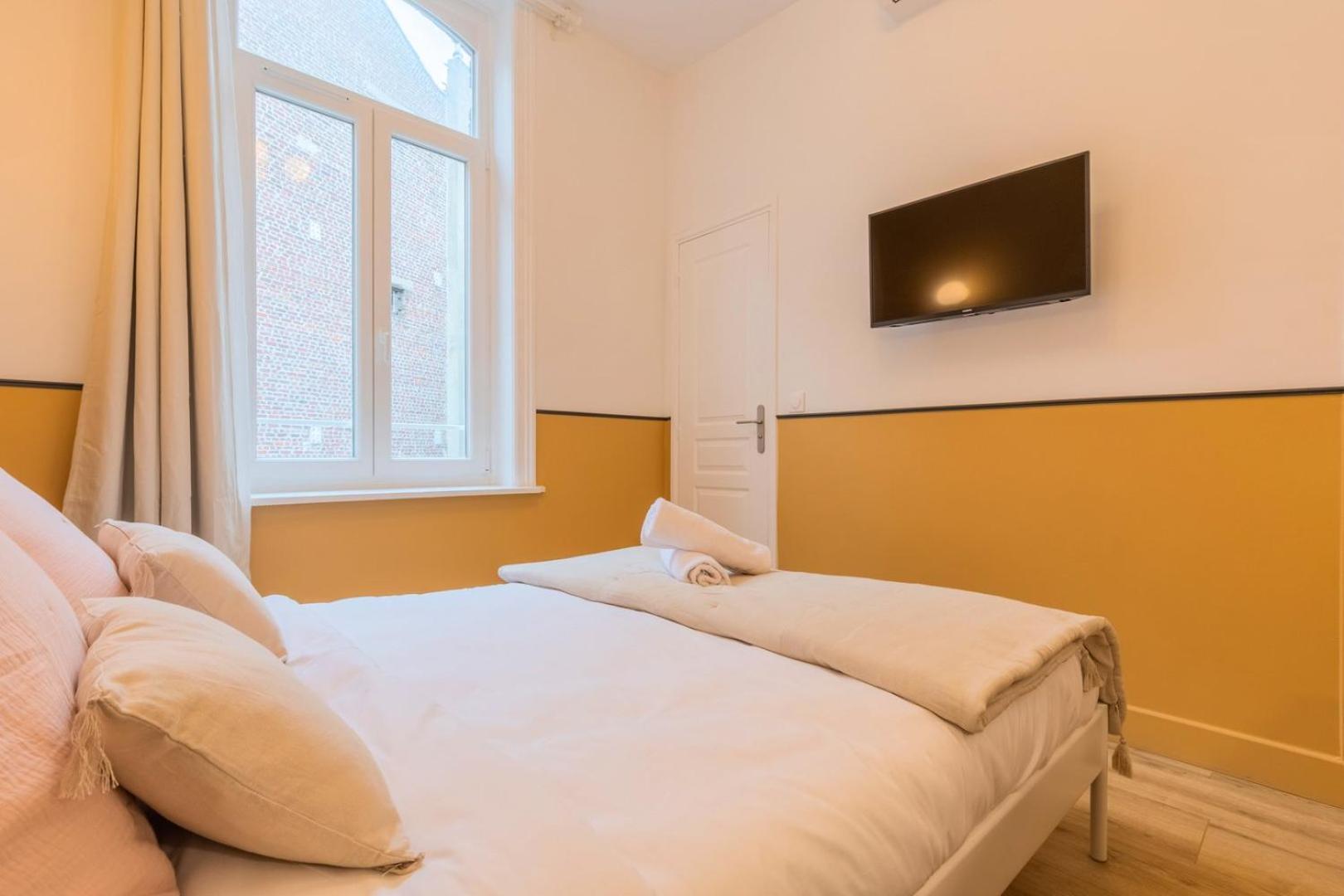 5-Bedroom House In The Centre Of Lille. المظهر الخارجي الصورة