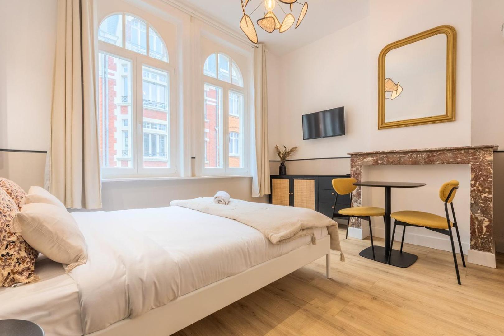 5-Bedroom House In The Centre Of Lille. المظهر الخارجي الصورة